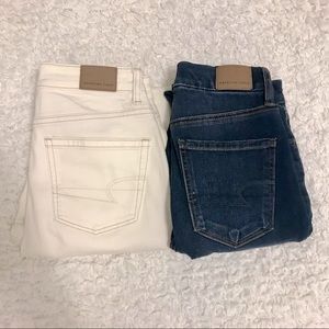 BNWT american eagle jeans bundle